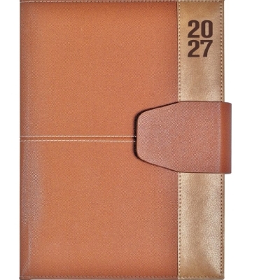 Agenda 15.5x22.5  2027 personalizada